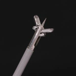 CE oznaku medicinske jednokratne ovalne biopsijske pincete