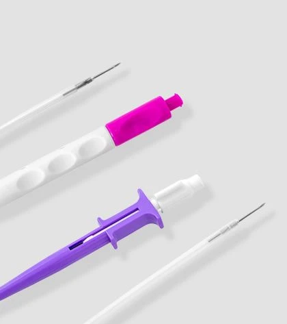 Igla za jednokratnu upotrebu serije 2,3 mm